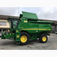 3ерн036ирвльний р0т0рний к0м6вйн John Deere S560