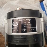 Генератор Д-240.243 МТЗ-80.82 14В 1150 Вт