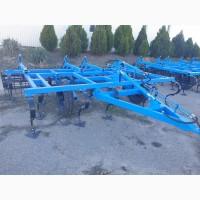 Культиватор прицепной КППО-4 с катками и пружинами