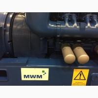 Б/У газовая электростанция MWM, 1600 Квт