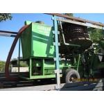 Комбайн для уборки тыквы