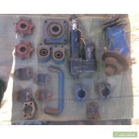 Запчасти на комбайн MDW-525