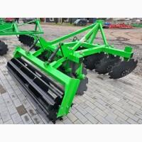 Борона дискова АГ 1.8-20 (навісна, з катком)