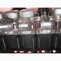 Капитальный ремонт Deutz BF6L913C топ лайнер