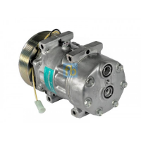 Компрессор кондиционера SANDEN 7H15 SD8188 RENAULT PNG MAGNUM
