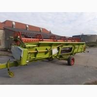 Комбайн Claas Lexion 750 + V750