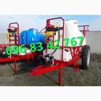 Прицепные ОП 2000 опрыскиватели со среднезахватной штангой – простые по конструкции