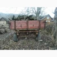 Трактор МТЗ-80 з навісним обладнанням