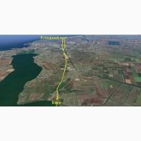 Продажа земельных участков на трассе Одесса - Киев