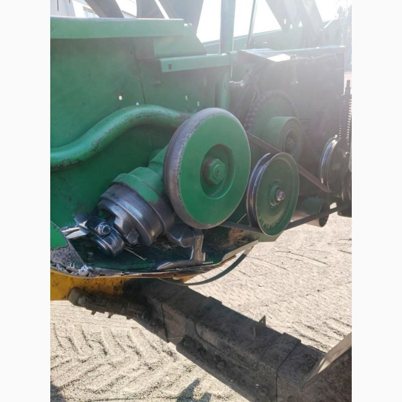 Фото 4. Жатка зернова John Deere 630R (9.15 м)