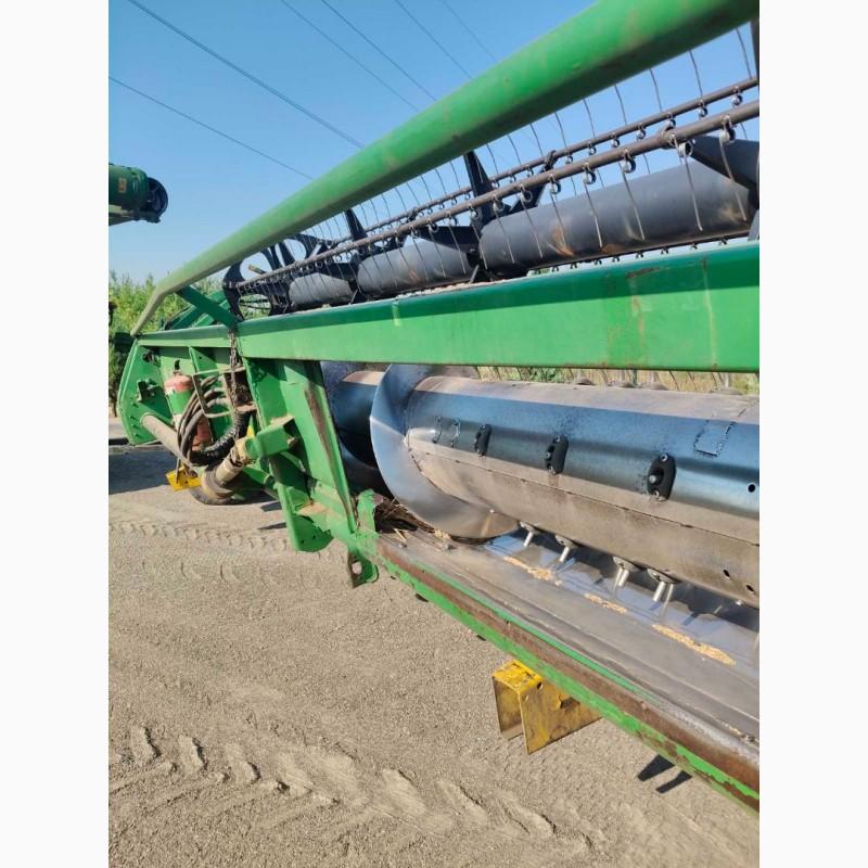 Фото 7. Жатка зернова John Deere 630R (9.15 м)