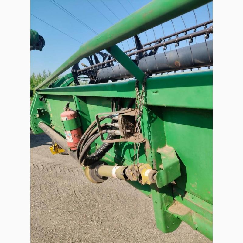 Фото 8. Жатка зернова John Deere 630R (9.15 м)