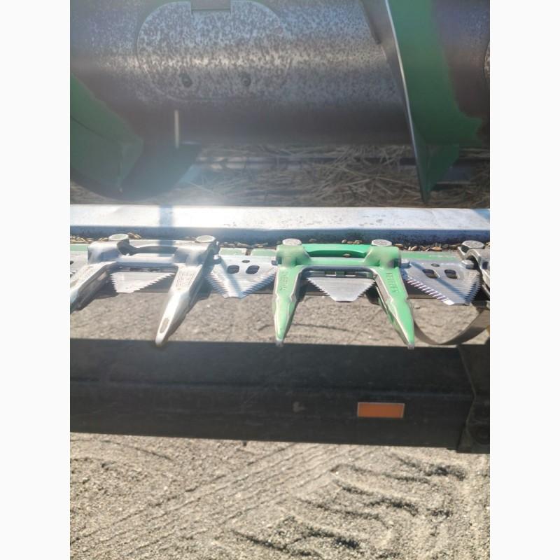 Фото 14. Жатка зернова John Deere 630R (9.15 м)