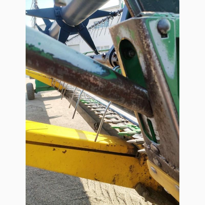 Фото 16. Жатка зернова John Deere 630R (9.15 м)