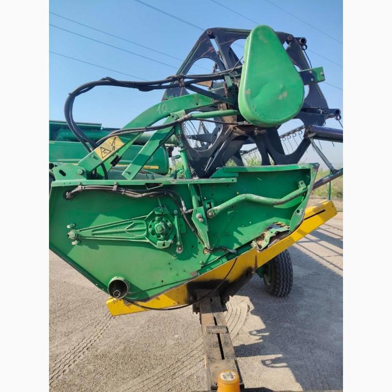 Фото 3. Жатка зернова John Deere 630R (9.15 м)