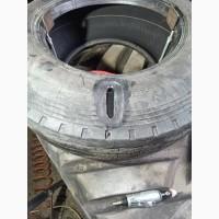 Профессиональный ремонт грузовых шин в Днепре: качественно и быстро