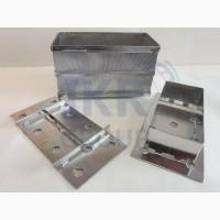 Форма для сиру із нержавіючої сталі AISI 304 брусок від 2 кг до 20 кг