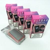 Сенсорна сигарета ElfBar BC10000 ••• Кавунова жуйка