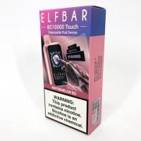 Сенсорна сигарета ElfBar BC10000 ••• Кавунова жуйка