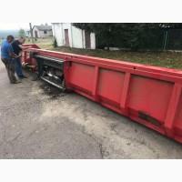 Жатка соняшникова Capello Hellianthus 9400 (2016)