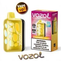 Світло-музикальна сигарета VOZOL RAVE 40000 тяг: Полуниця-Манго