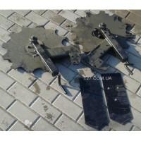 Диски відрізні для копалки