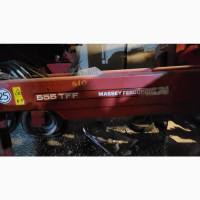 Сівалка пневматична Massey Ferguson 555 TFF