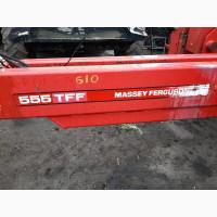 Сівалка пневматична Massey Ferguson 555 TFF