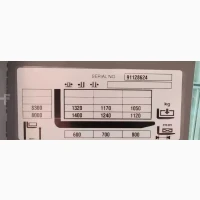 Jungheinrich ETV 214 /8.3m/ 6655mh