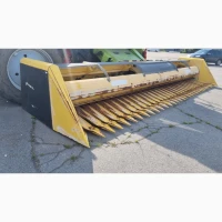 Жатка соняшникова безрядкова Zaffrani 740N _ 7.4м _ 2010р