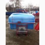 Обприскувач 200 - 2500 л Wirax Польща