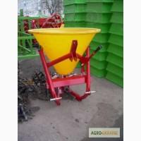 Разбрасыватель минеральных удобрений 500 кг садовый Jar-Met Польша