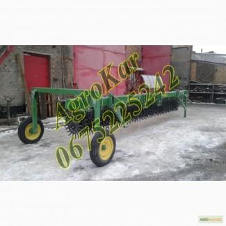 Ротационная борона John Deere 6 и 9м