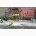 Ротационная борона John Deere 6 и 9м