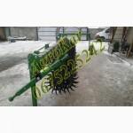Ротационная борона John Deere 6 и 9м