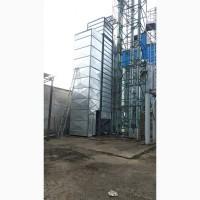 Зерносушарка ТоР для льону, гірчиці, коріандру, сорго, сої, соняшника, кукурудзи