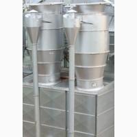 Зерносушарка ТоР для льону, гірчиці, коріандру, сорго, сої, соняшника, кукурудзи