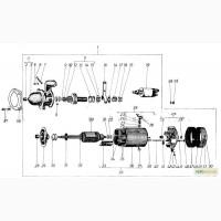 Стартер М114/12/30 на Двигатель Д 3900к