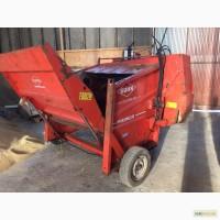 Подрібнювач соломи, сіна., елект