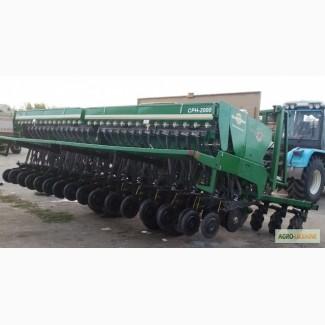Туковая/туковысевающая система в сборе Great PlainsСPH 1200, 1500, 2000, Solid Stand 10, 15, 20