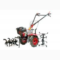 Мотоблок WEIMA WM1100 С-6. 4+2 скорости, бензин 7, 0 л.с
