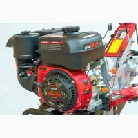 Мотоблок WEIMA WM1100 С-6. 4+2 скорости, бензин 7, 0 л.с