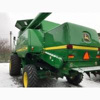 Зерноуборочный комбайн JOHN DEERE 9650 W