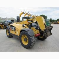 Телескопический погрузчик CAT TH336 AG, 2012 г.в
