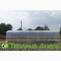 Современная арочная теплица 3х6 из поликарбоната