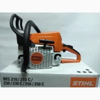 Бензопила Stihl MS 250 (штиль мс 250)(Бензопилка, пила, пилка)