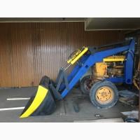 КУН Фронтальный погрузчик M-Technic4500 (навантажувач фронтальний)
