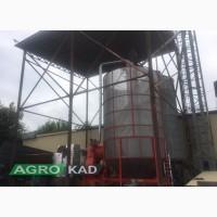 Мобильная зерносушилка Pedrotti XL420