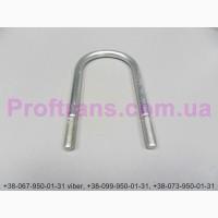 504083564 Стремянка рессоры задный IVECO DAILY 165*78 M12*1.5 Ивеко Дейли