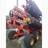 Срочно продам агрегат почвообрабатывающий Carrier Carrer-CR 650
